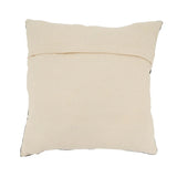 Boho Circles Throw Pillow