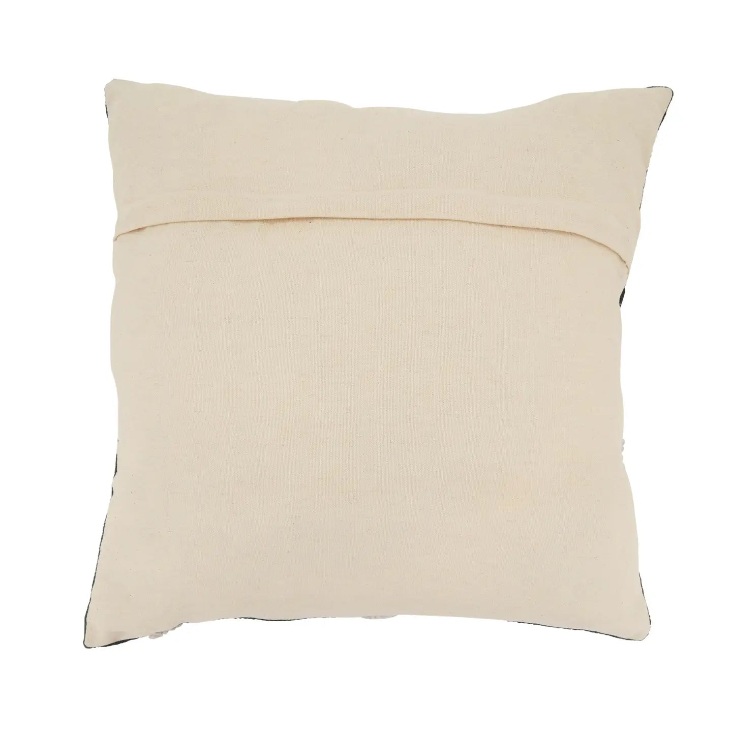 Boho Circles Throw Pillow
