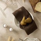 Espresso Truffle Hand Towel