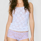 Signature Lace Boyshort