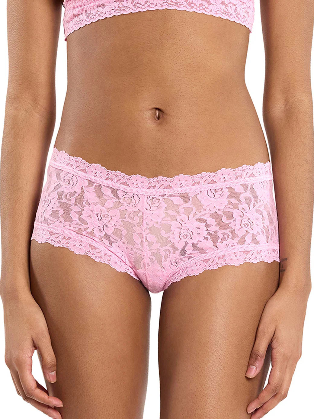 Signature Lace Boyshort
