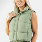 Convertible Puffer