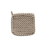 Crocheted Pot Holder