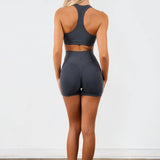 Cloud II™ Outline Volley Short - Carbon Washed