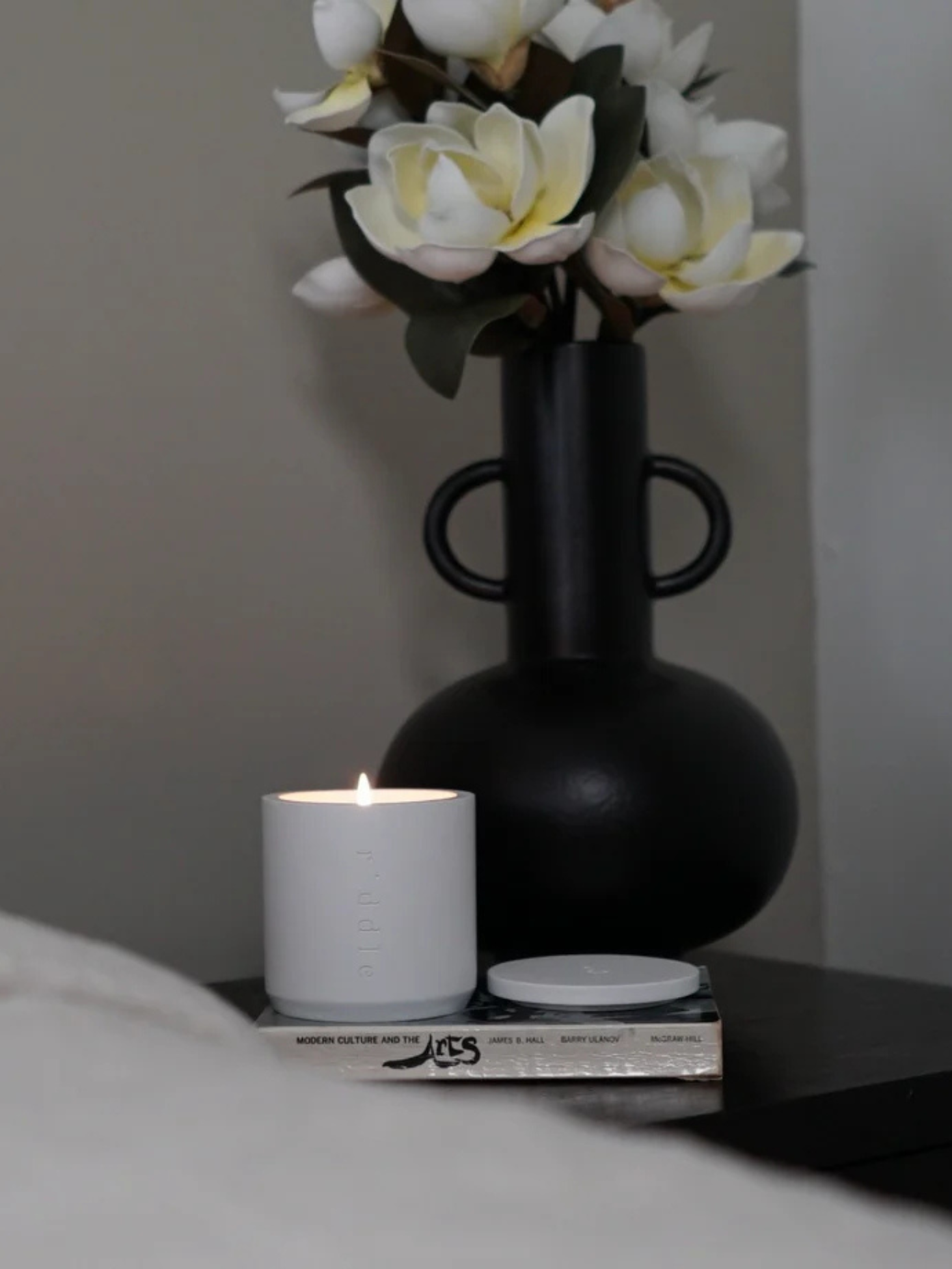 Santal Candle