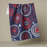 Freedom Sparks Tea Towel