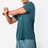 Vitality Kinetic® Tee - Dark Pine