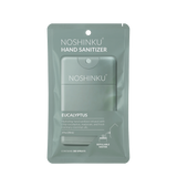 REFILLABLE Eucalyptus Moisturizing Pocket Hand Sanitizer