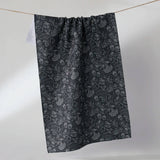 Cozy Flora Tea Towel