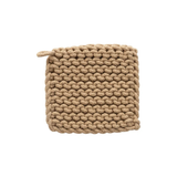 Crocheted Pot Holder