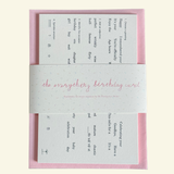 Ad-Lib Cards