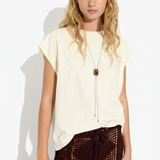 Claire Bolo Long Lariat Necklace