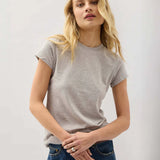 The Vintage Jersey Short Sleeve Tee
