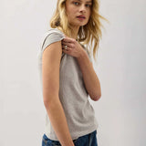 The Vintage Jersey Short Sleeve Tee