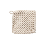 Crocheted Pot Holder