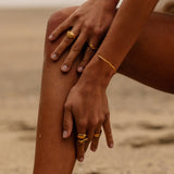 Calista Cuff Bracelet