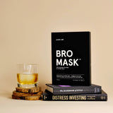 BRO MASK Hydrogel Face Mask Sheet Mask