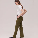 The Washable Cotton Silk Tee