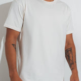 Vitality Motive Men's Crew Tee - Oat