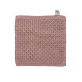 Square Cotton Knit Dish Cloths