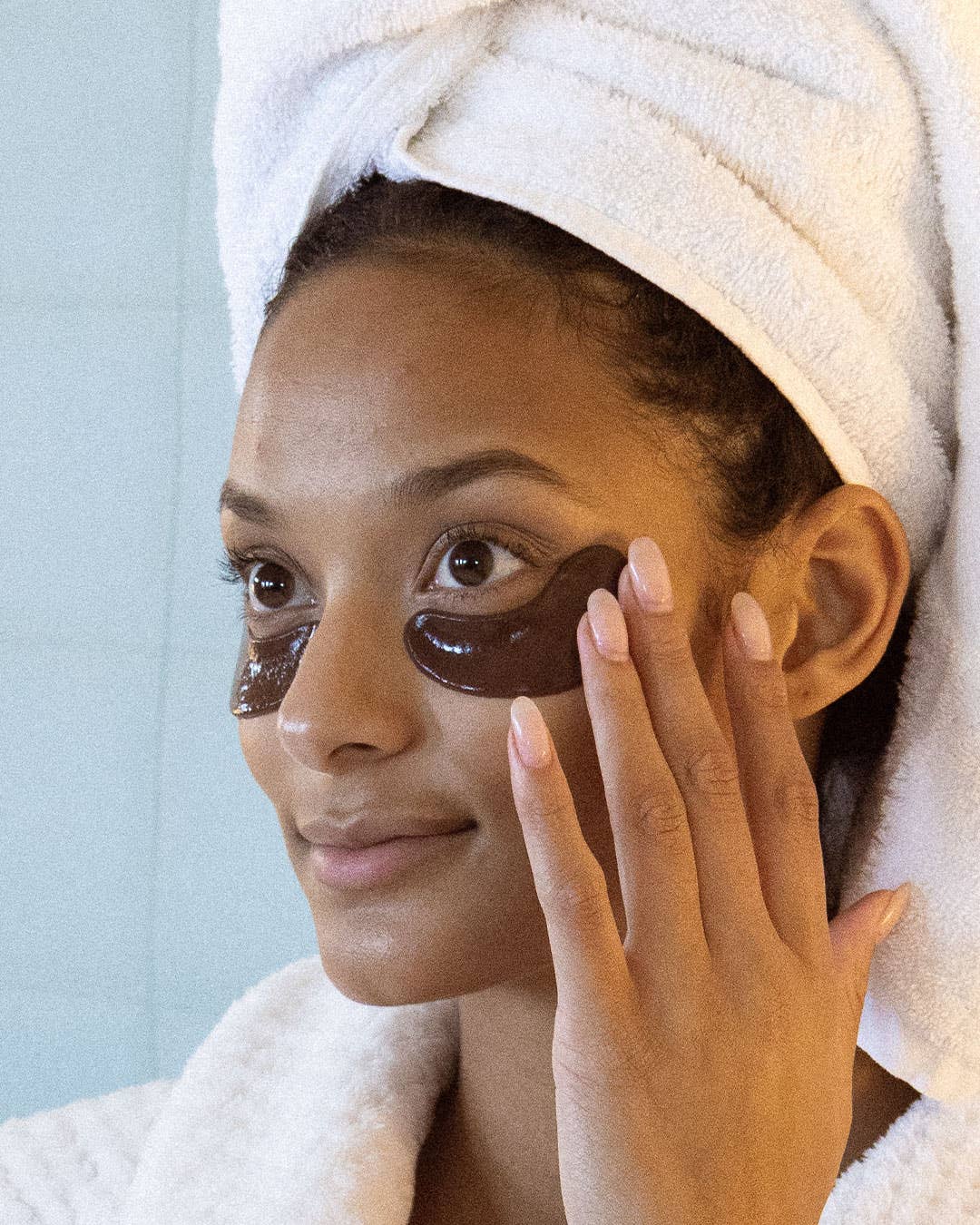 Caffeine Eye Masks