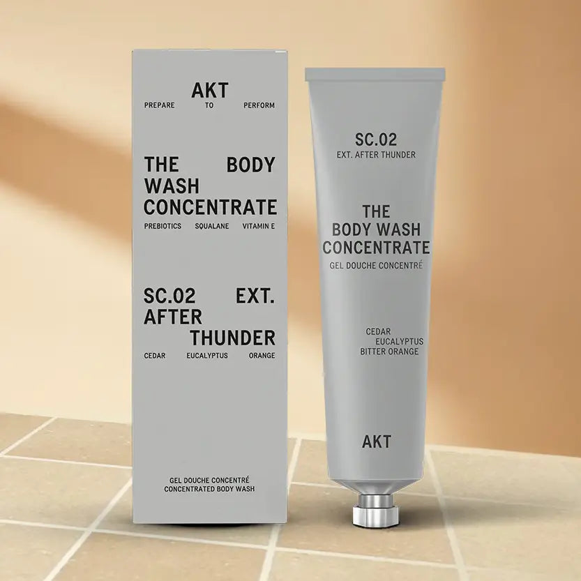 Akt Body Wash Concentrate