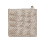 Square Cotton Knit Dish Cloths