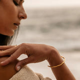 Calista Cuff Bracelet
