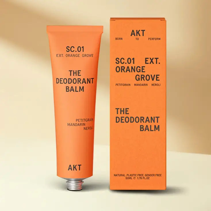 Deodorant Balm