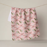 Flower-tinis Tea Towel