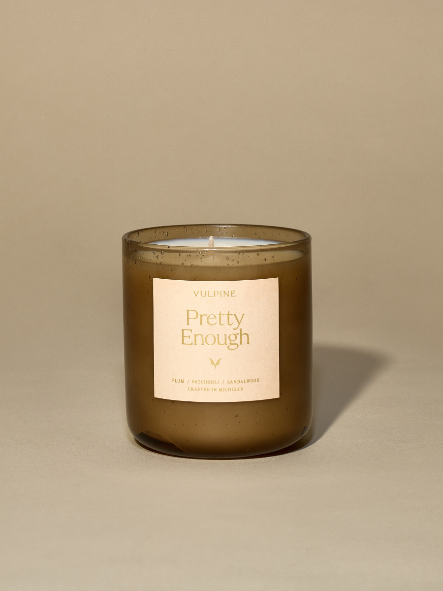 Pretty Enough Candle