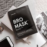 BRO MASK Hydrogel Face Mask Sheet Mask