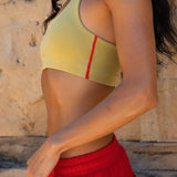Cloud II™ Core Low Bra - Avocado Washed