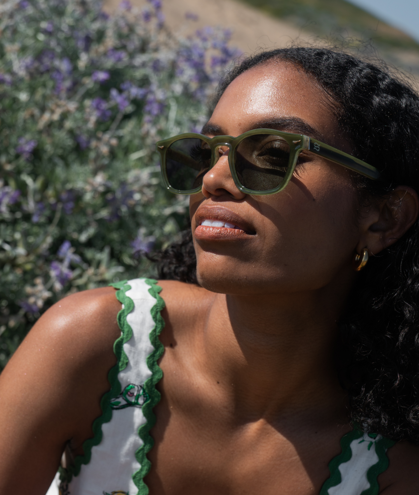 Alfie Sunglasses