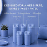 Refillable Travel Bottles