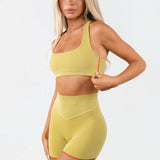 Cloud II™ Core Low Bra - Avocado Washed