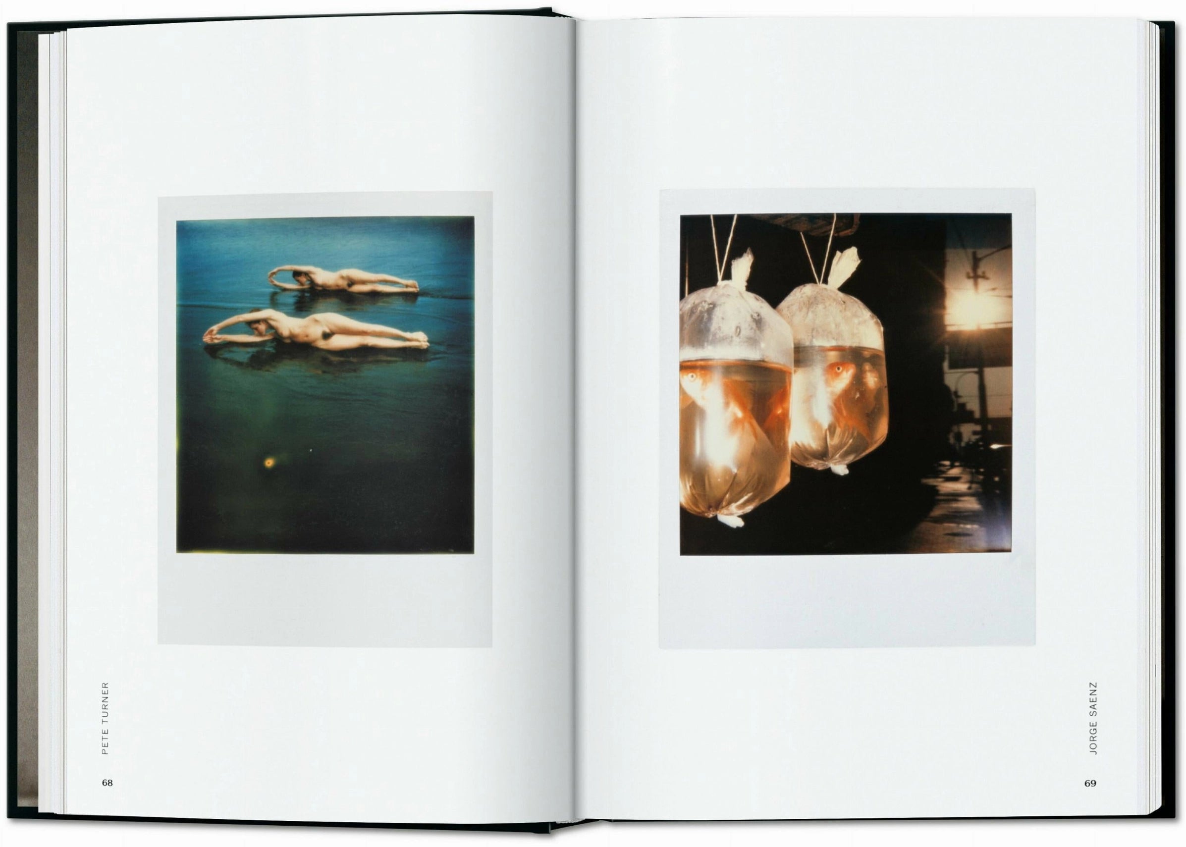 The Polaroid Book. 45th Ed. (German, French, English)