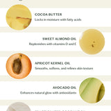 Unscented Stone | Deep Moisturizing Lotion Bar
