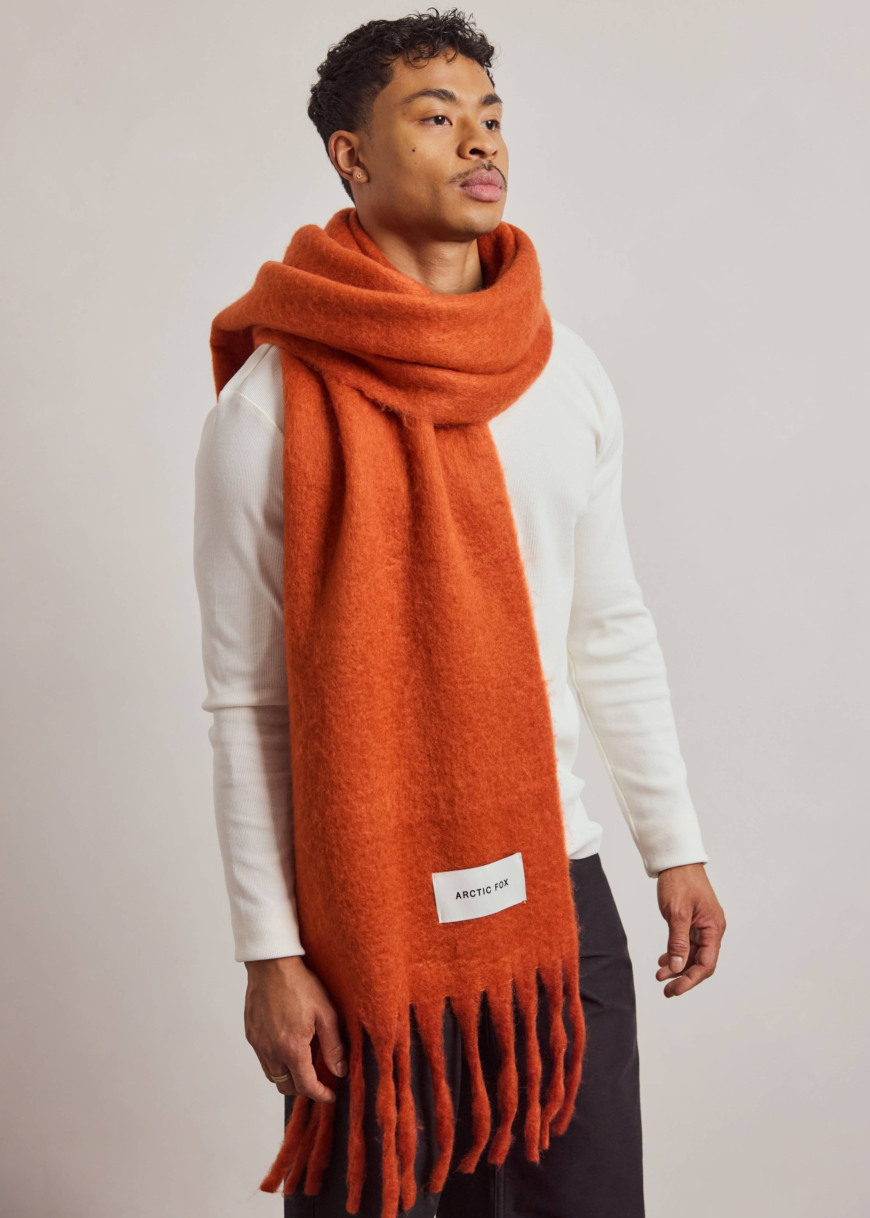 The Reykjavik Scarf