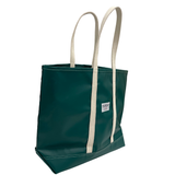 Steeletex Beach Tote - Forest Green
