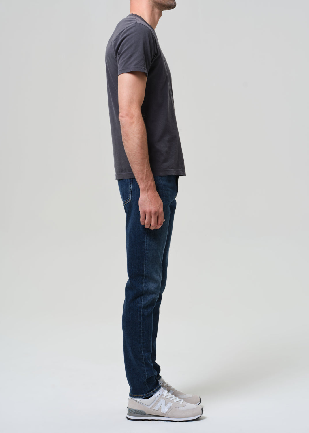 London Tapered Slim Jean
