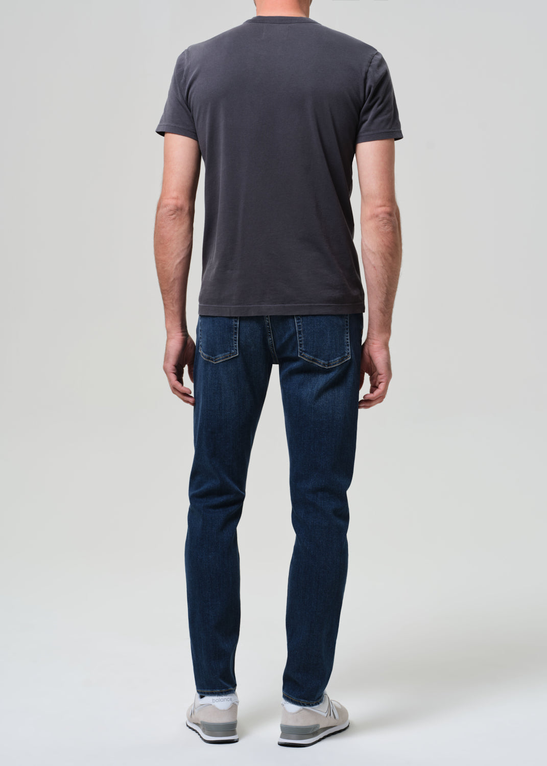 London Tapered Slim Jean