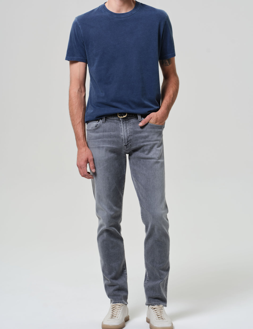London Tapered Slim Jean