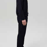 Gage Slim Straight Cotton Silk Denim