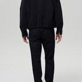 Gage Slim Straight Cotton Silk Denim