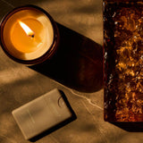 Refillable Santal Blanc Hydrating Pocket Hand Sanitizer