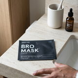 Beard-Friendly Face Mask for Men