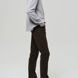 Elijah Straight Cashmere Touch Twill