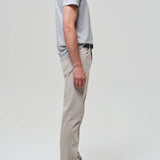Elijah Straight Cashmere Touch Twill