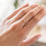 Love Knot Ring